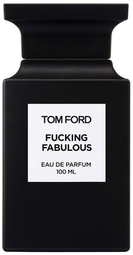 Tom Ford Fucking Fabulous